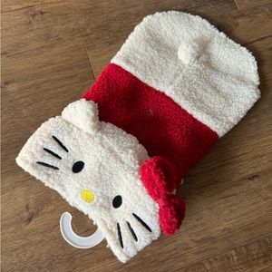 HELLO KITTY-Imported (NWT) Large Pet Costume